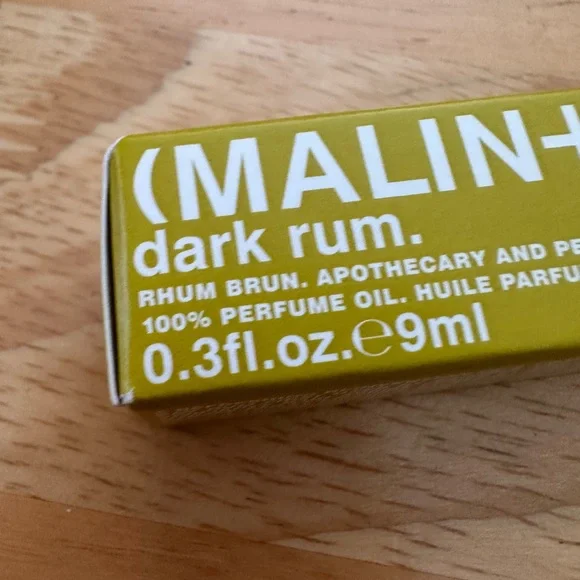 MALIN + GOETZ DARK RUM PERFUME Brand new! - Picture 3 of 3